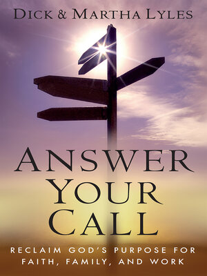cover image of Answer Your Call